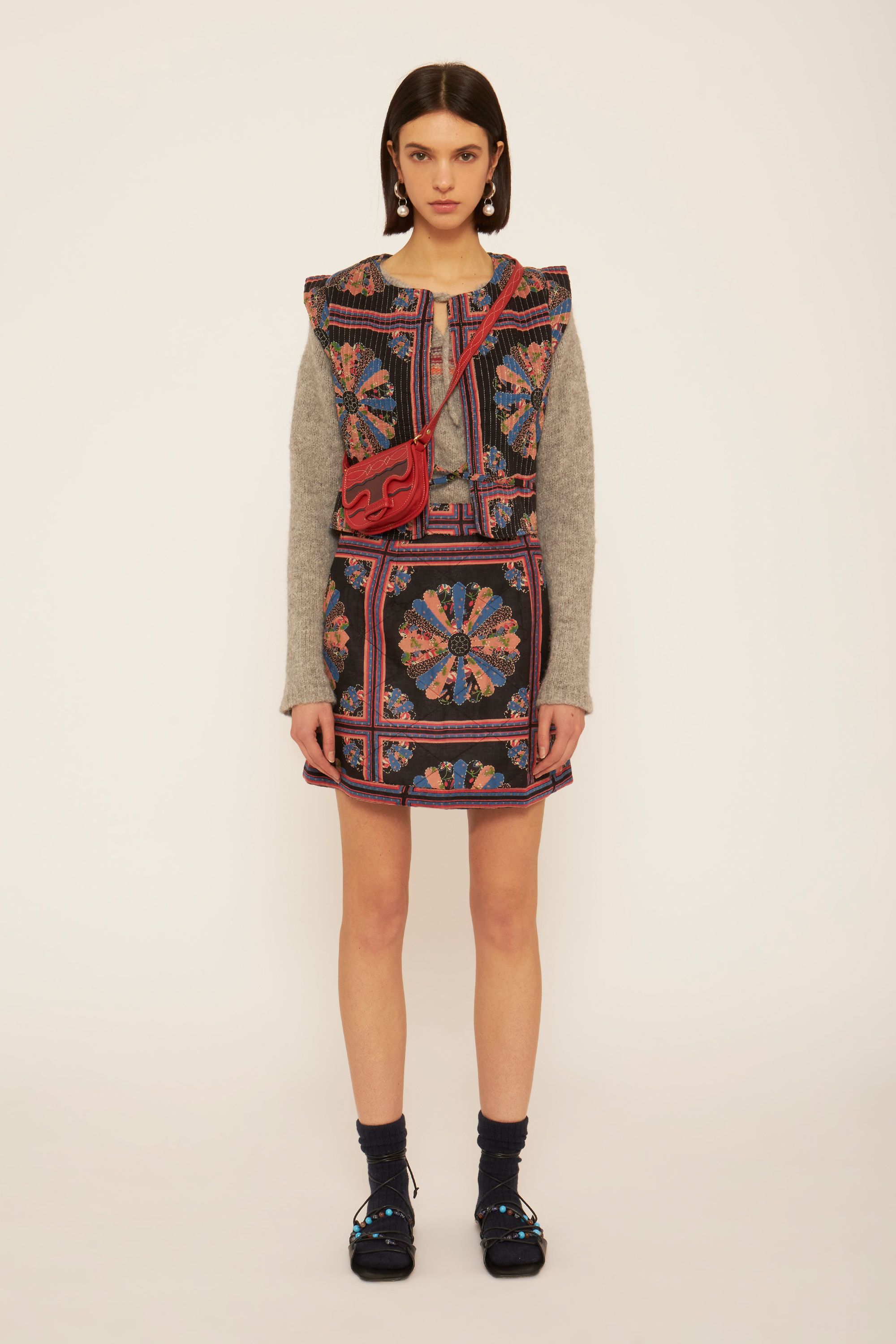 Jupe shop antik batik
