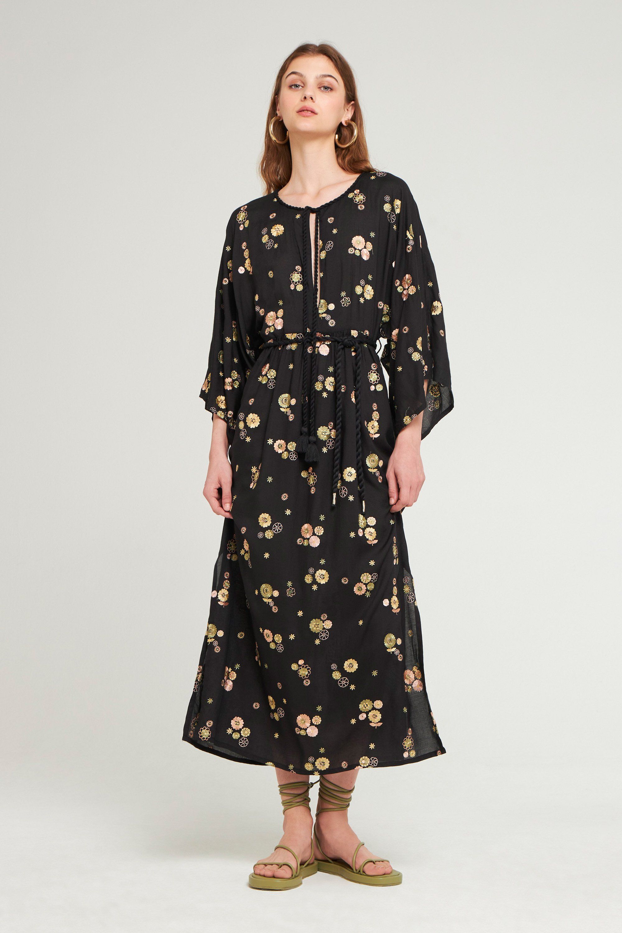 Antik batik 2025 maxi dress