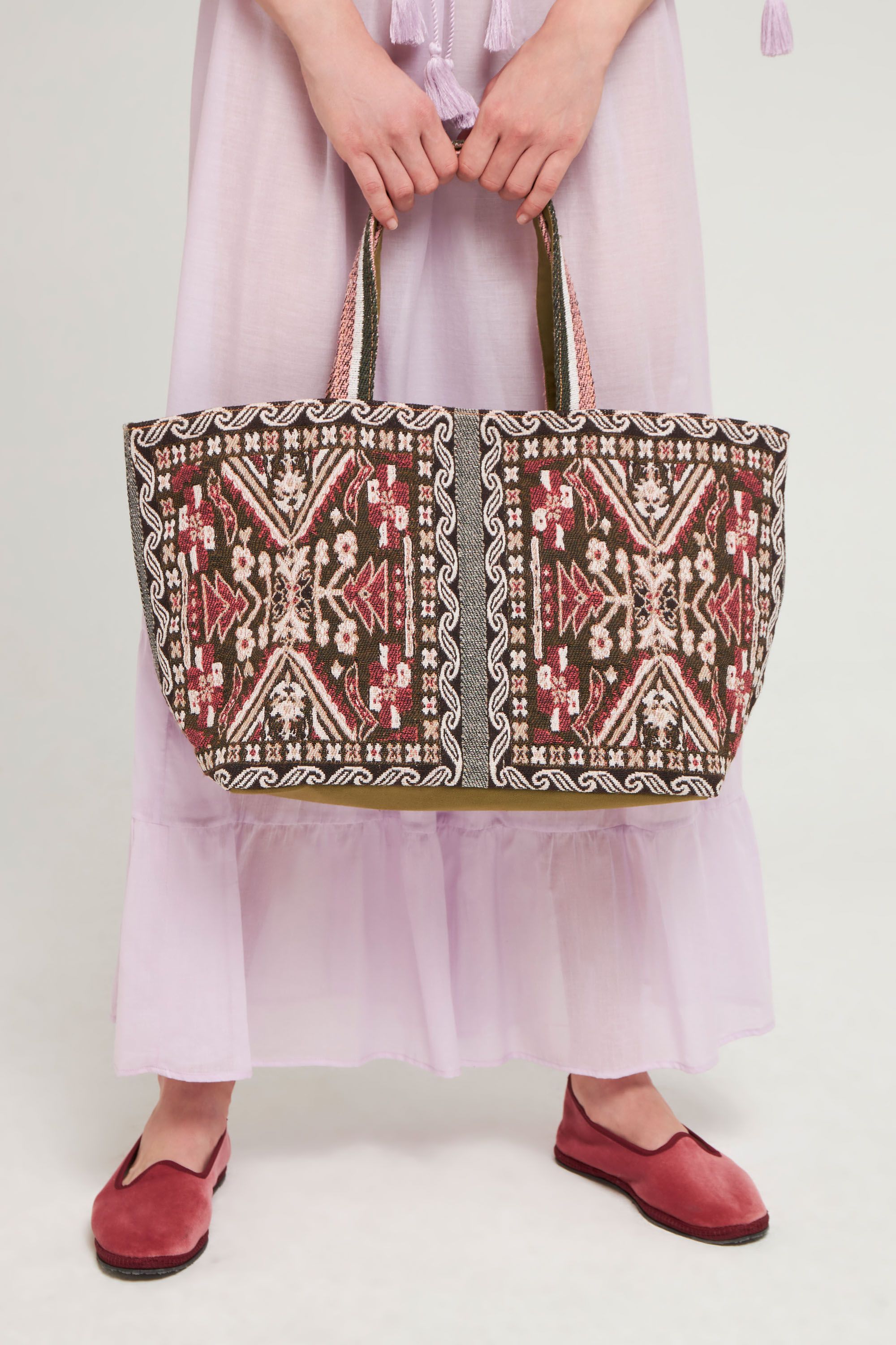 Cabas 2025 antik batik