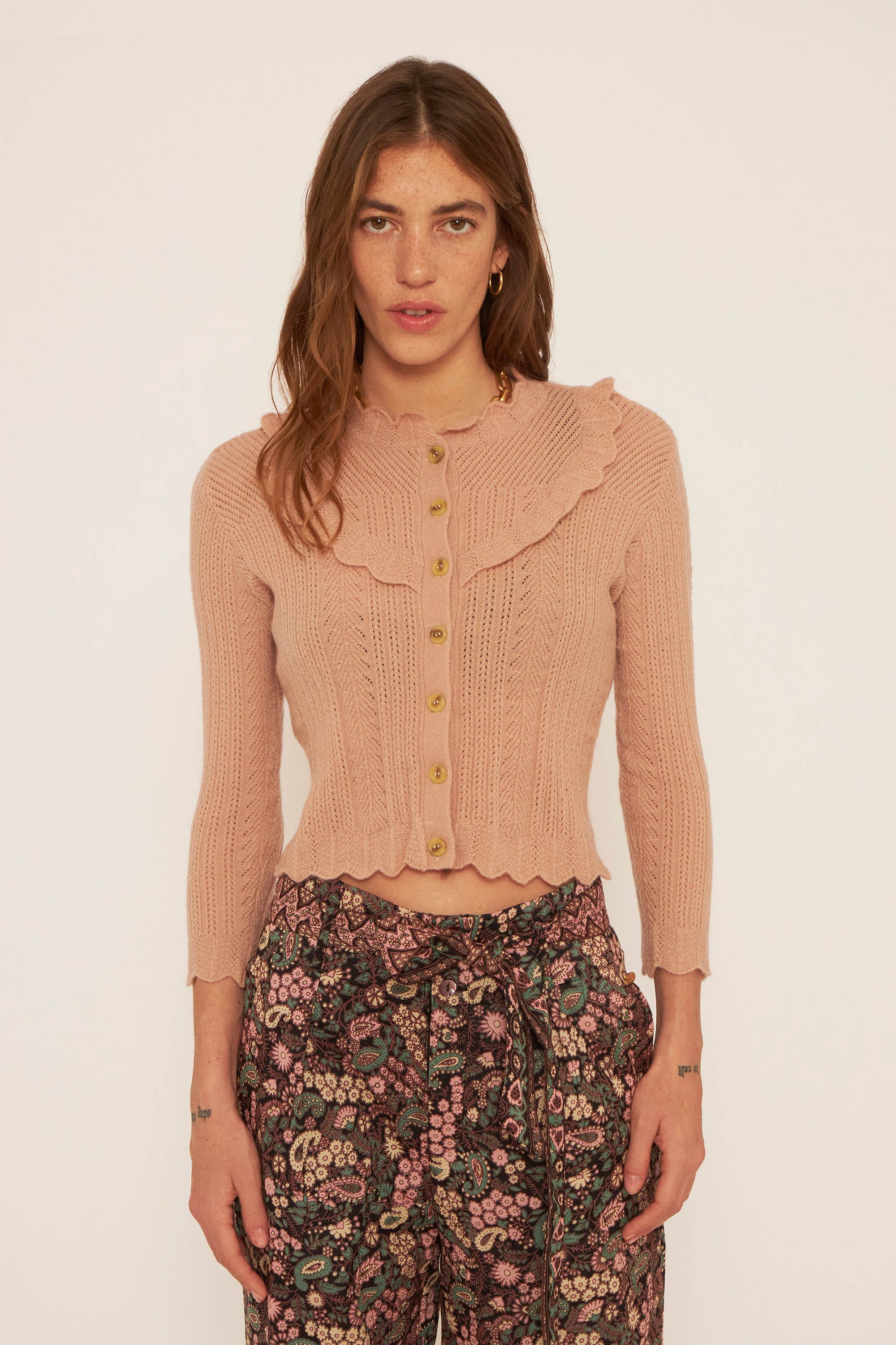 Antik batik sales cardigan