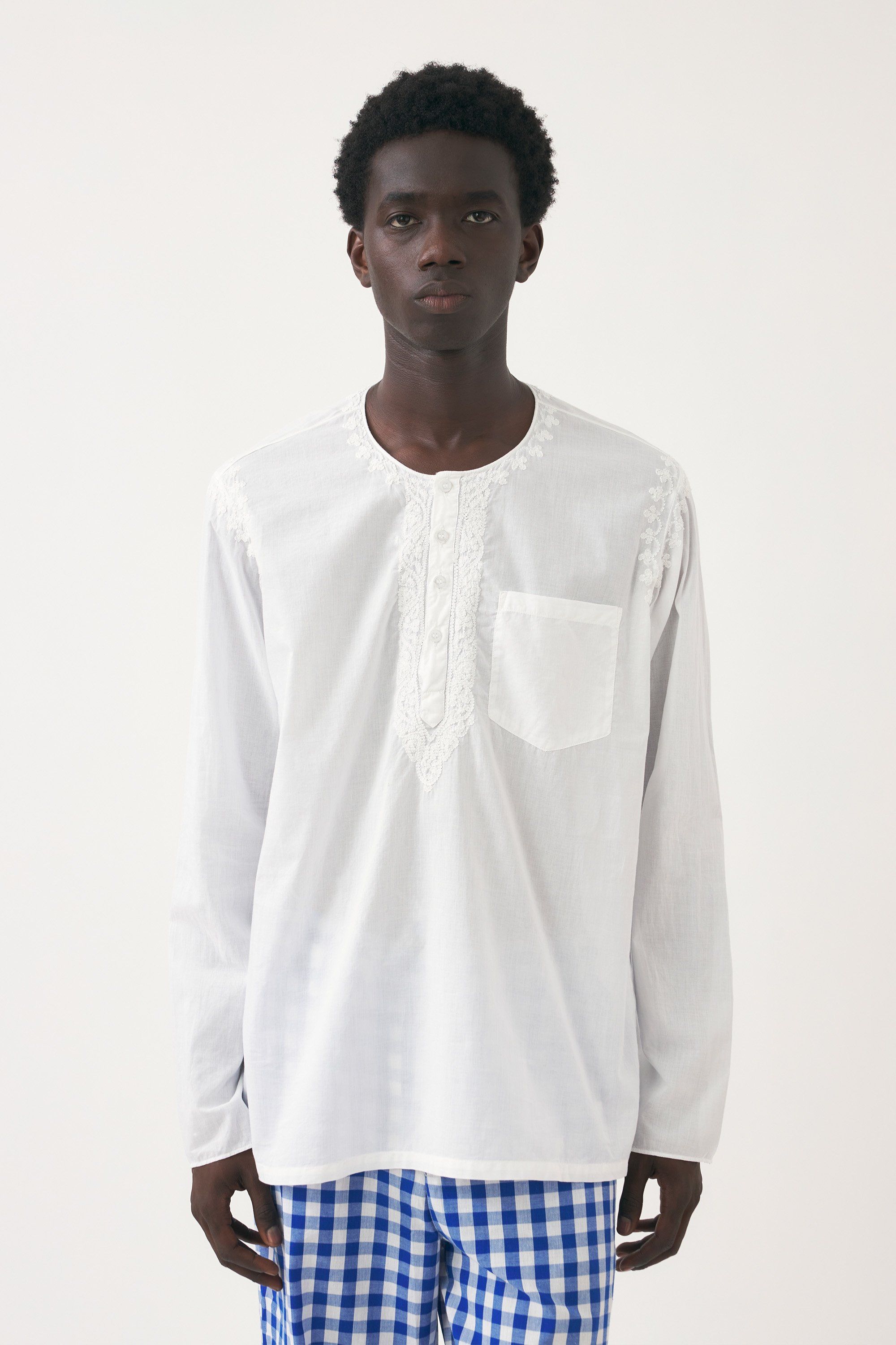 Pyjama homme hiver jules top