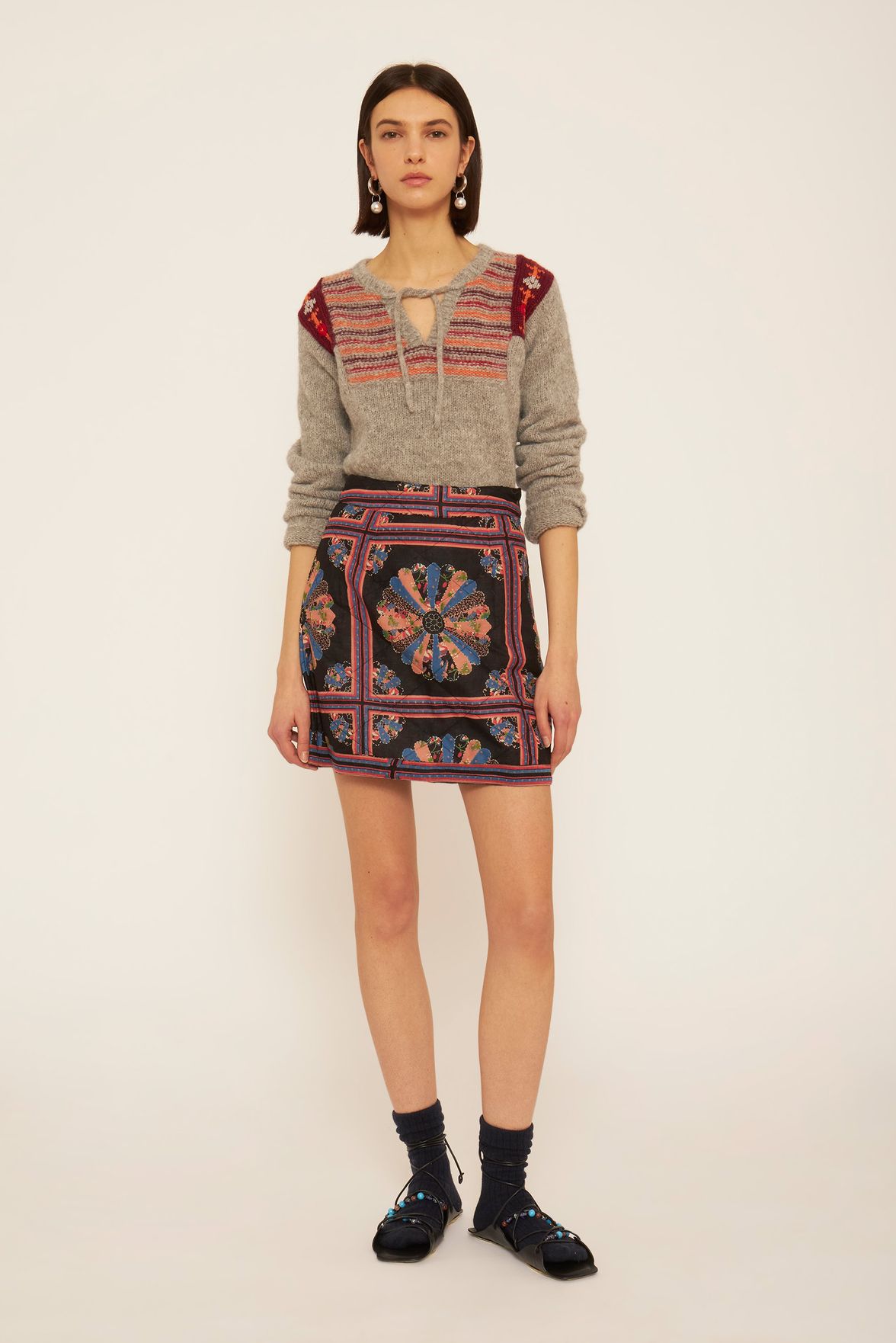 Jupe antik batik store