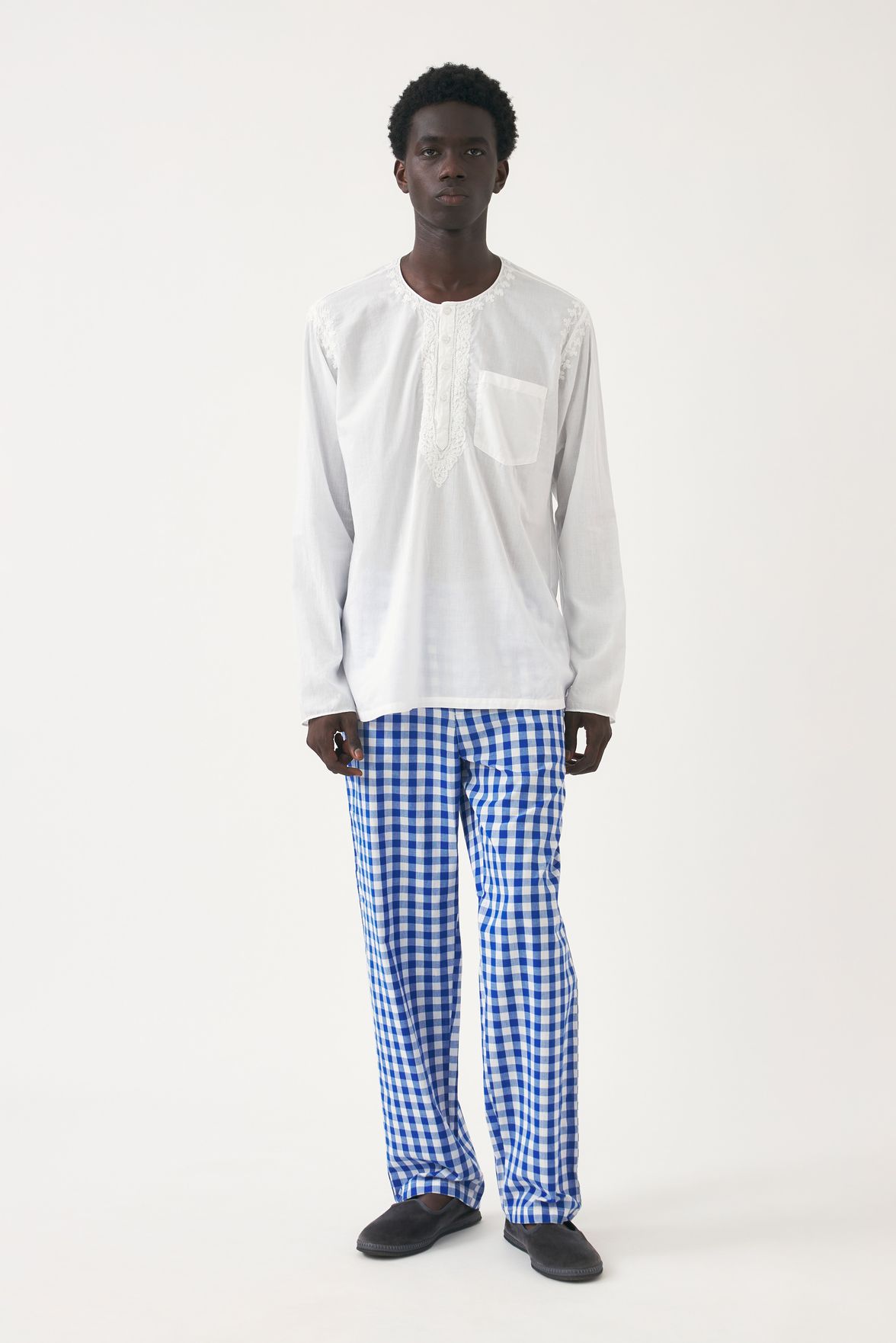 Pyjama homme hiver jules outlet