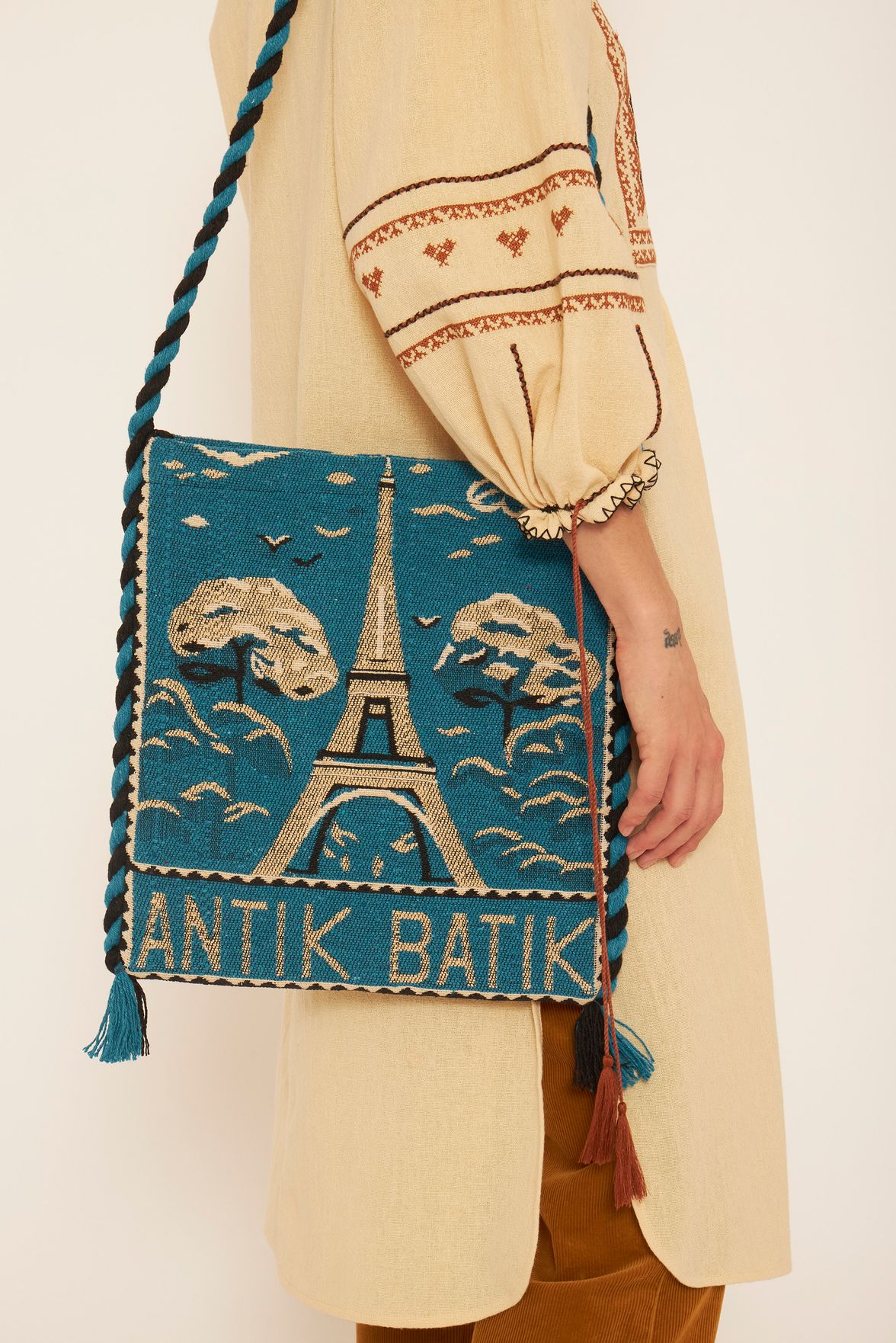 Antik batik bolsos outlet