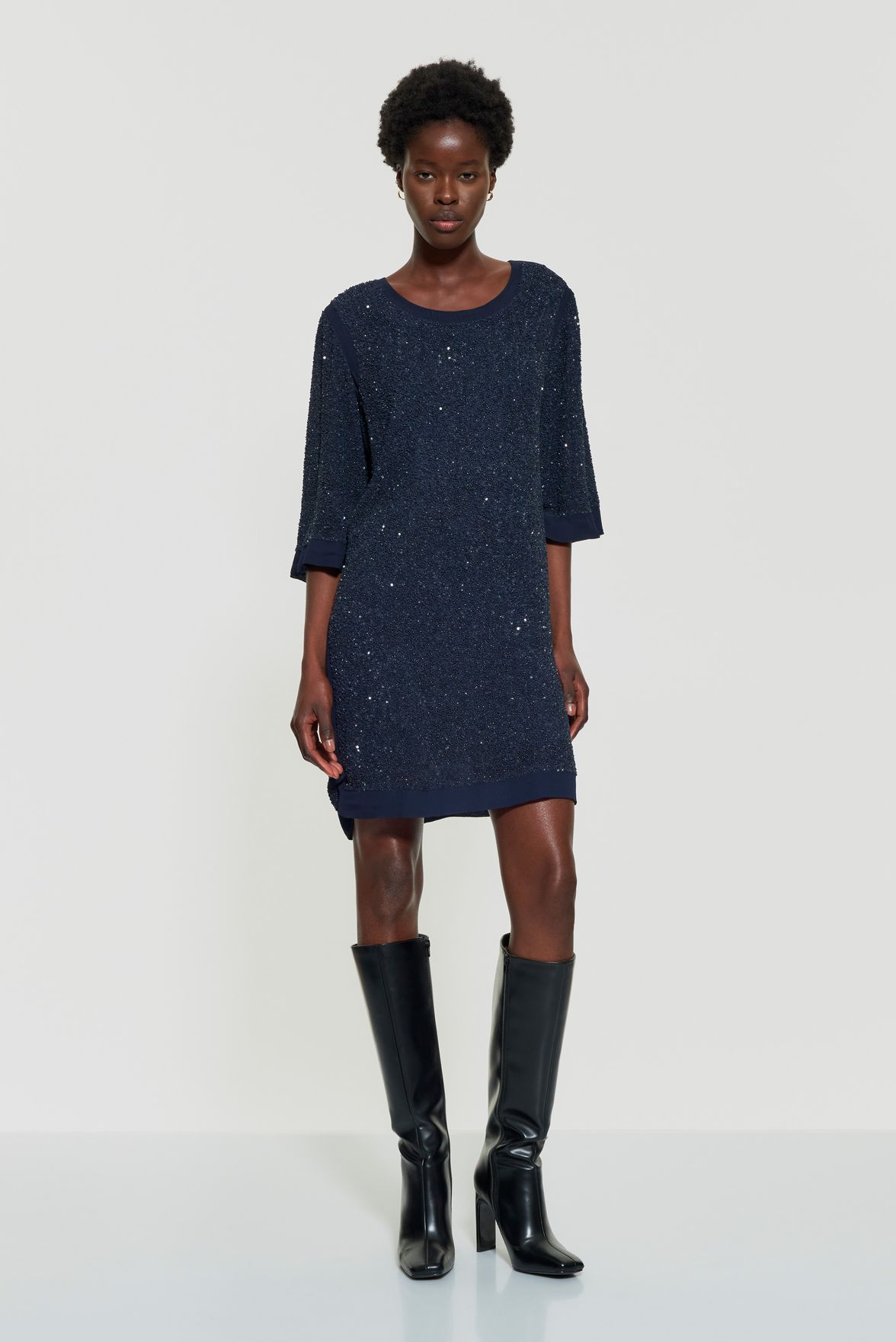 Antik batik sequin dress hot sale
