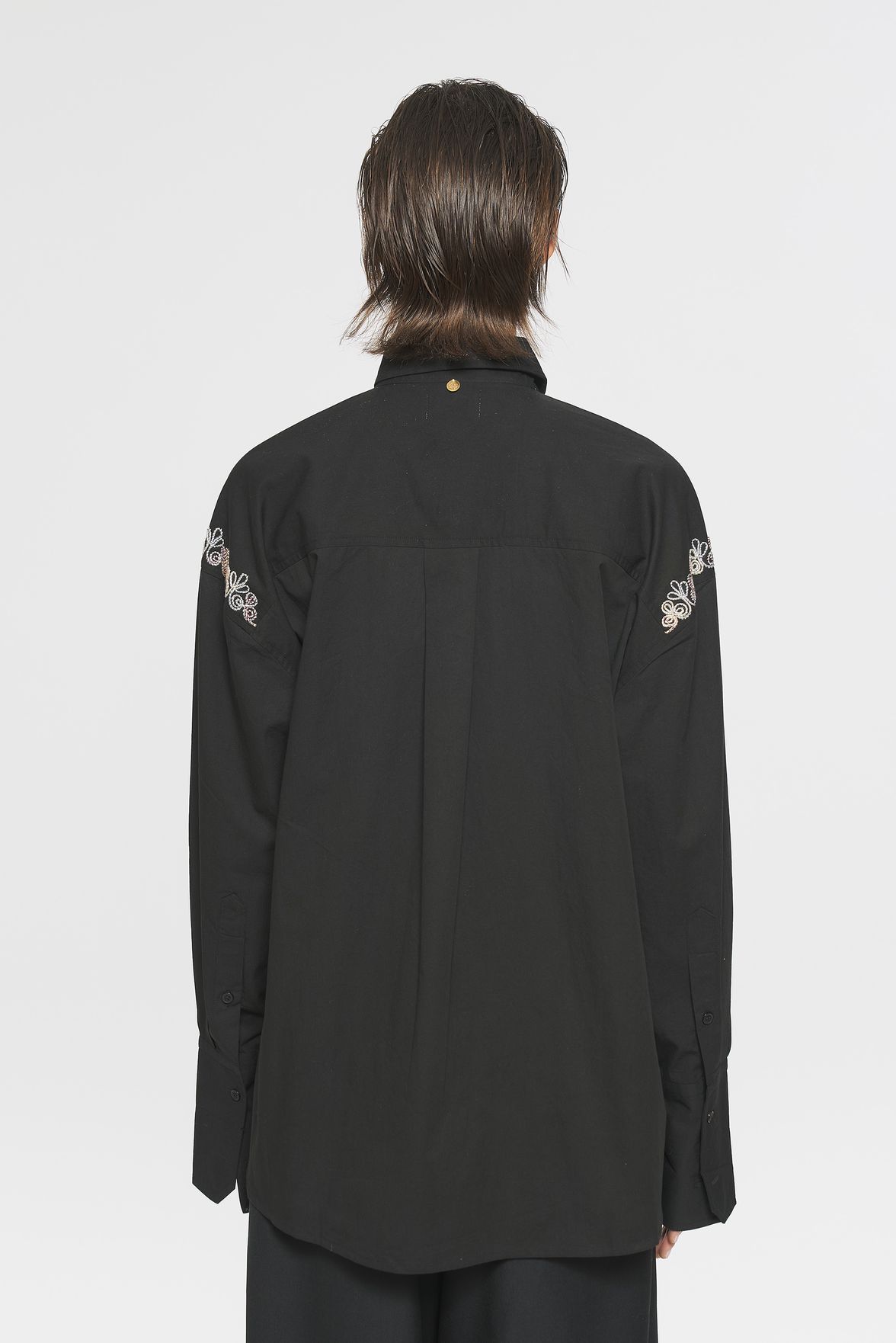 Ziggy Embroidered tunic