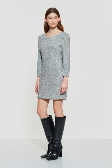 Antik batik sequin dress discount