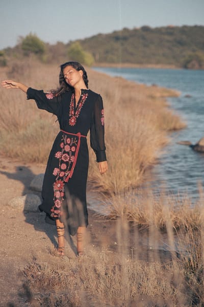 Coast winter dresses sales