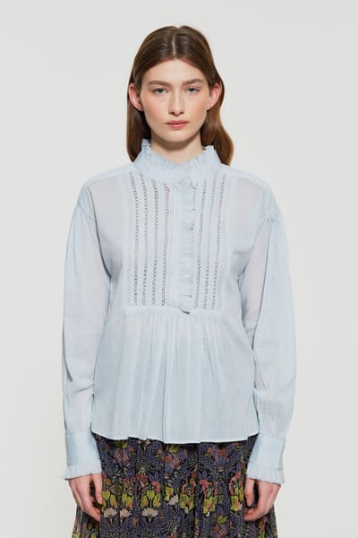Antikbatik Hitala blouse