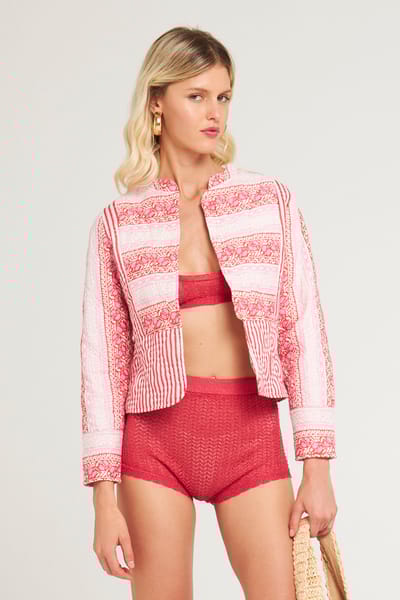 Antikbatik Short Shany
