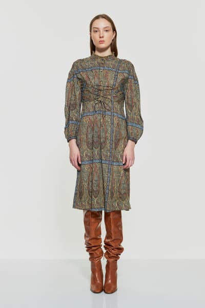 Autumn-Winter Dresses - New collection | ANTIK BATIK