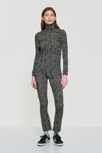 Antikbatik Legging imprimé Ella