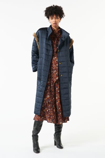 Manteau boheme 2025 chic