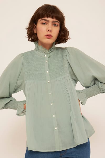 Antikbatik Anahi blouse