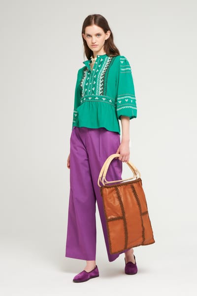 Antik shop batik bolsos