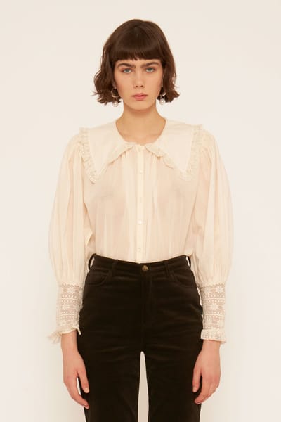 Antikbatik Gladis blouse
