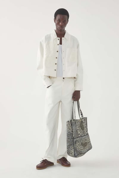 Antikbatik Embroidered Jacket Adonis