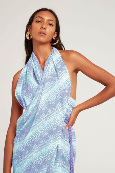 Antikbatik Paréo Amelie