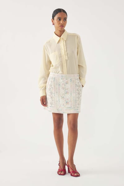 Antikbatik Camicia Angelo