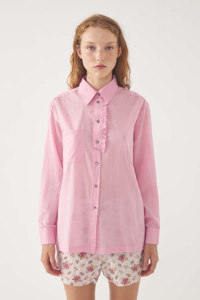Antikbatik Camicia Angelo