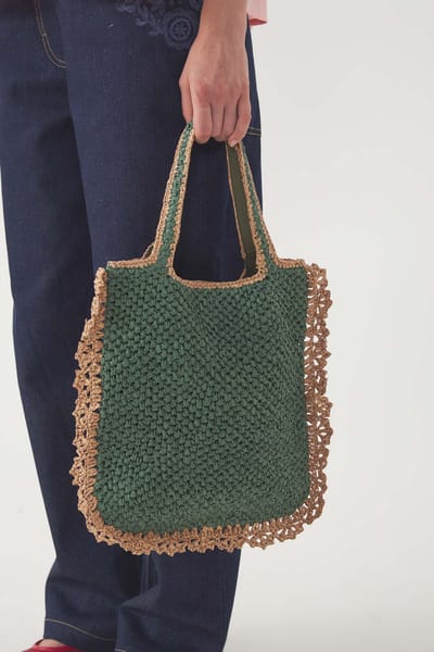 Antikbatik Cabas Ava