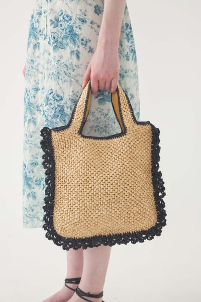 Antikbatik Cabas Ava