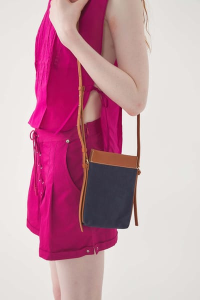 Antikbatik Mini sac Ben