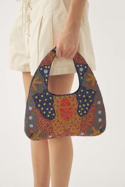 Antikbatik Sac Chamani