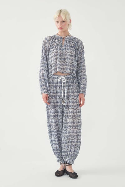 Antikbatik Blusa Dalia
