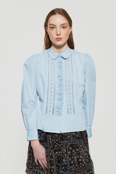 Antikbatik Blusa Diane