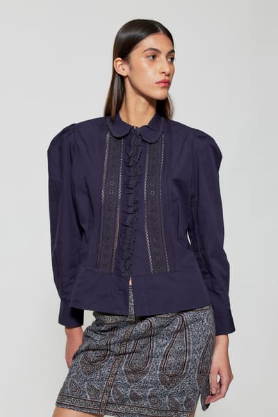 Antikbatik Blusa Diane