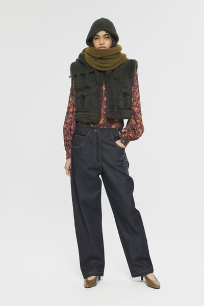 Antikbatik Cagoule Michelle