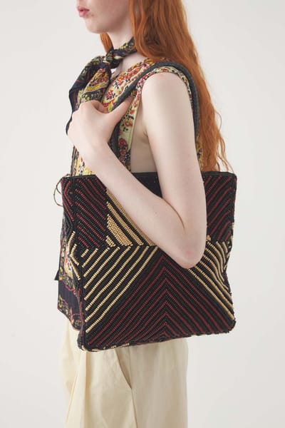 Antikbatik Cabas Kana