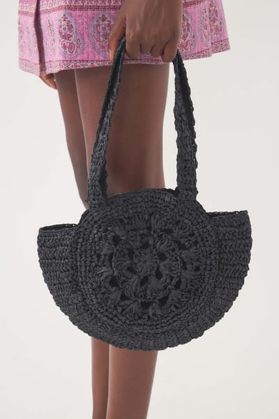 Antikbatik Mini Tote Kuta