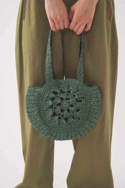 Antikbatik Petit cabas Kuta