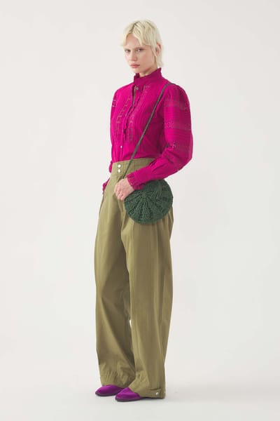 Antikbatik Blusa Lena