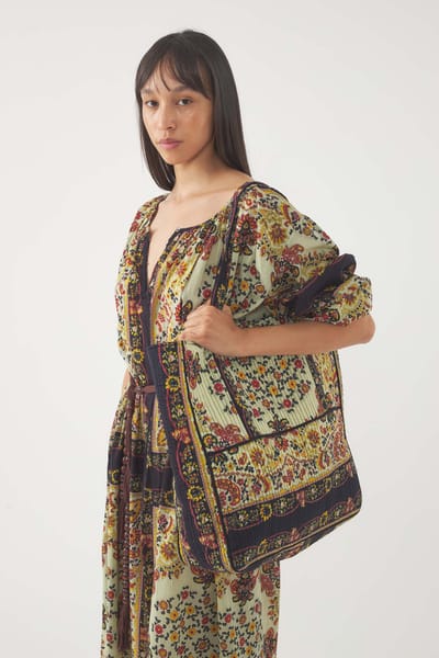Antikbatik Cabas Marius