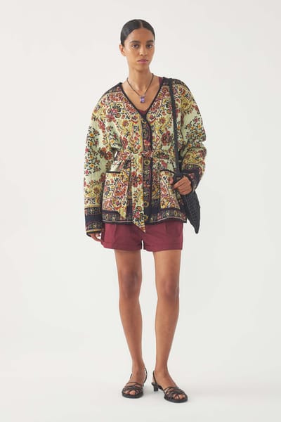 Antikbatik Kimono Marius