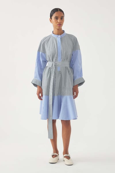 Antikbatik Dress Martin
