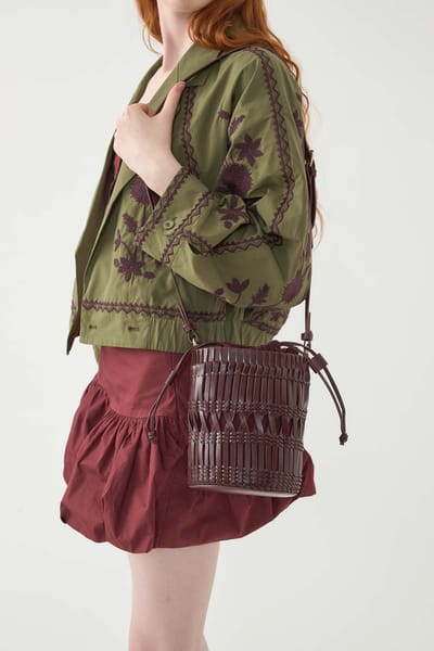 Antikbatik Sac seau Massala