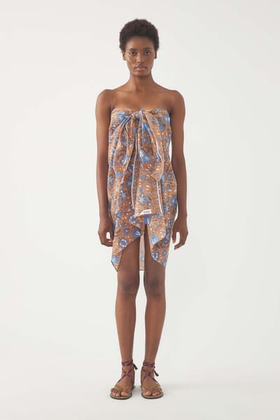 Antikbatik Paréo Maude