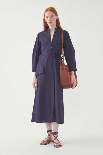 Antikbatik Robe longue Mirabel