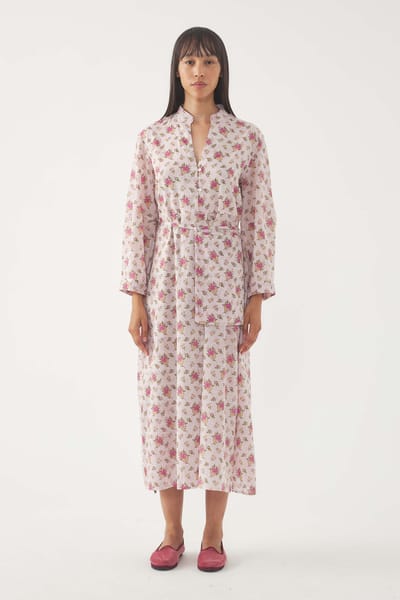 Antikbatik Maxi Dress Pada