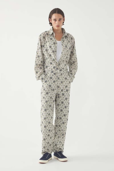 Antikbatik Trousers Pada