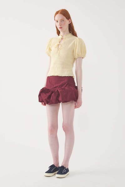 Antikbatik Mini skirt Pam