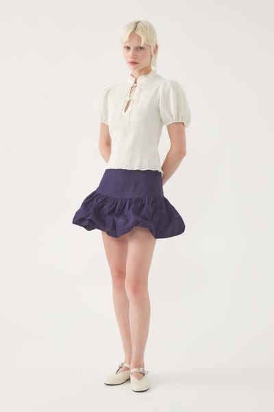 Antikbatik Mini skirt Pam