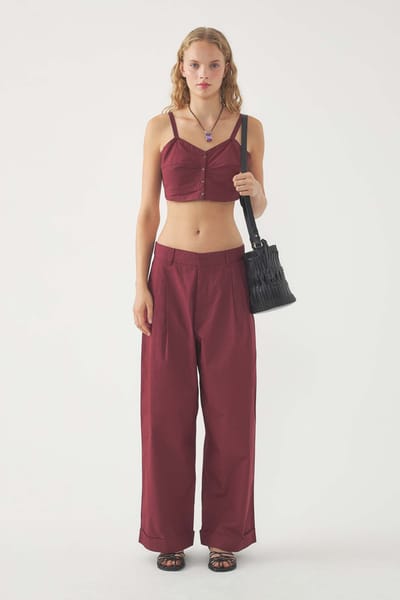 Antikbatik Trousers Pam