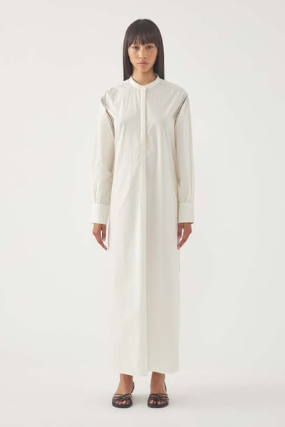 Antikbatik Robe longue Paro