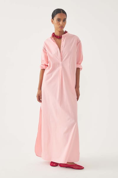 Antikbatik Robe longue Paro