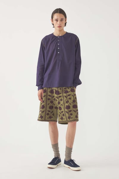 Antikbatik Kurta Paro
